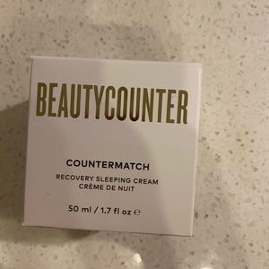 Countermatch recovery cream NWB